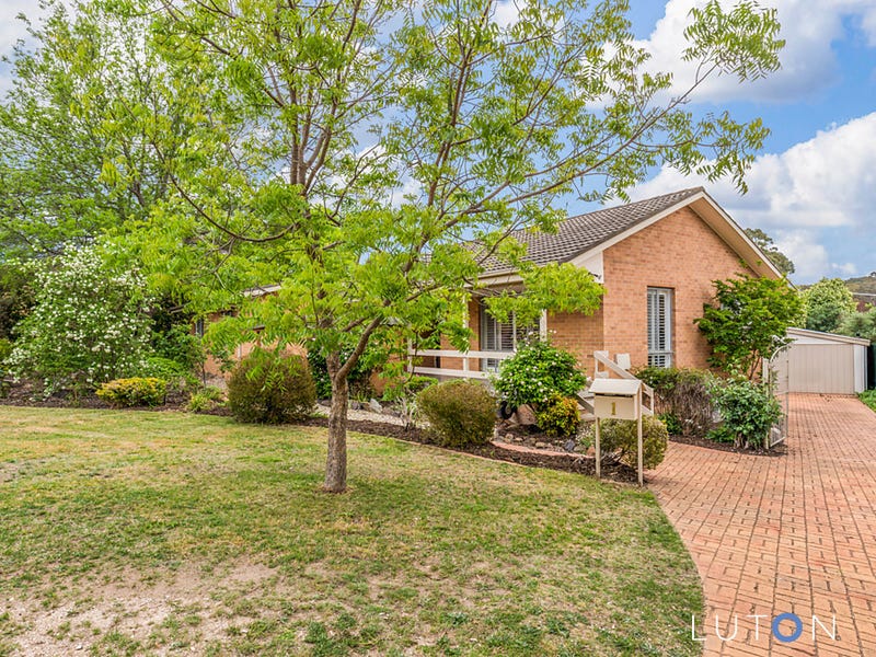 1 Tantangara Street, Duffy, ACT 2611 Property Details