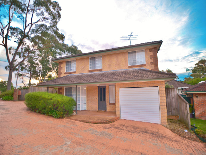 170A Somerville Road, Hornsby Heights, NSW 2077