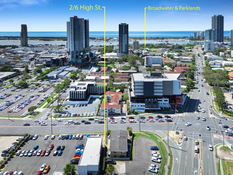 2/6 High Street, Southport, Qld 4215 Property Details