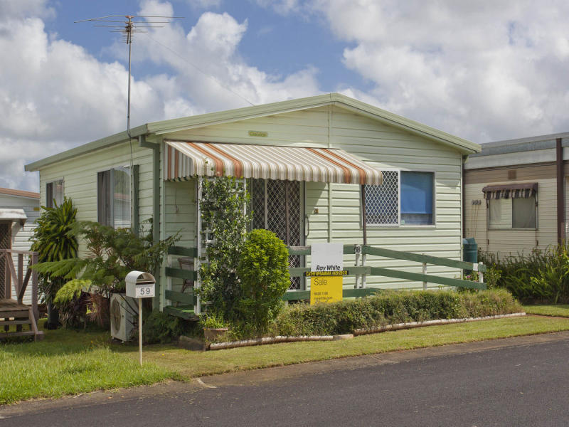 Site 58 Leisure Village, Alstonville, NSW 2477 Property Details