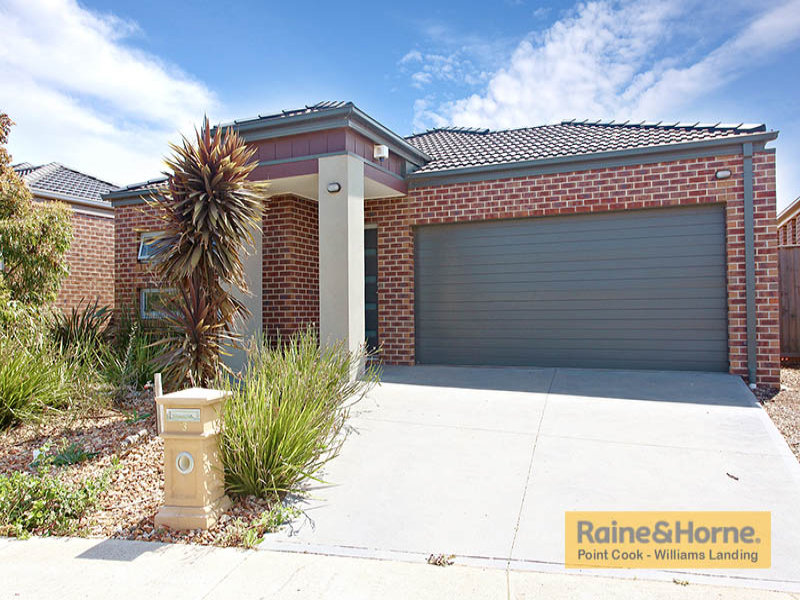 3 Statesman Way, Point Cook, VIC 3030