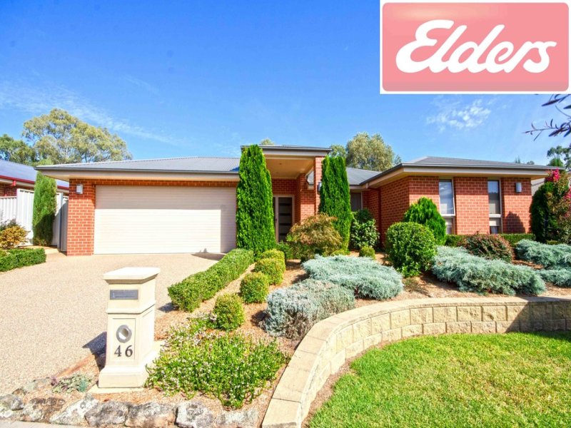 46 Golflinks Avenue, Wodonga, Vic 3690 Property Details