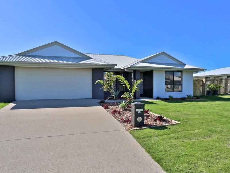 34 Outrigger Drive, Mulambin, Qld 4703 House for Sale