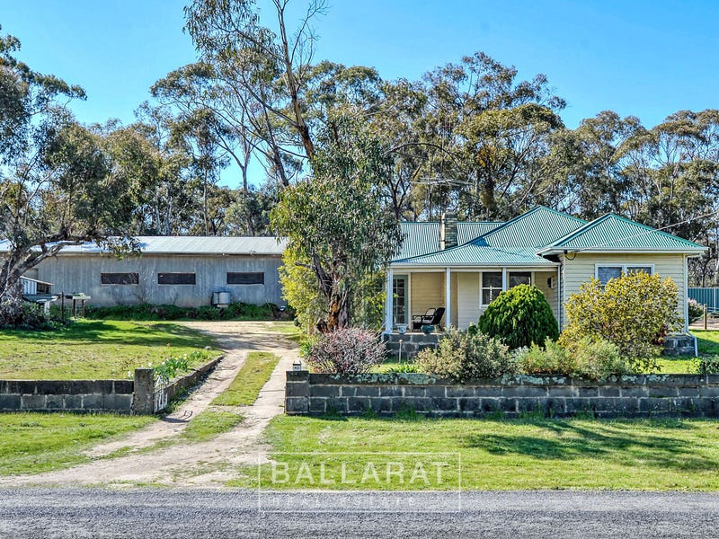 40 High Street, Avoca, Vic 3467 House for Sale