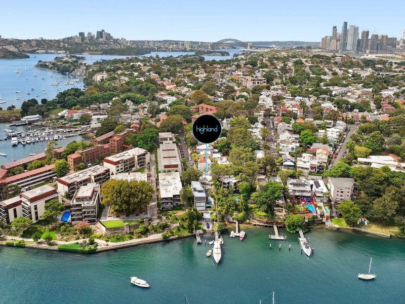 4 Broderick Street, Balmain, NSW 2041 House for Sale