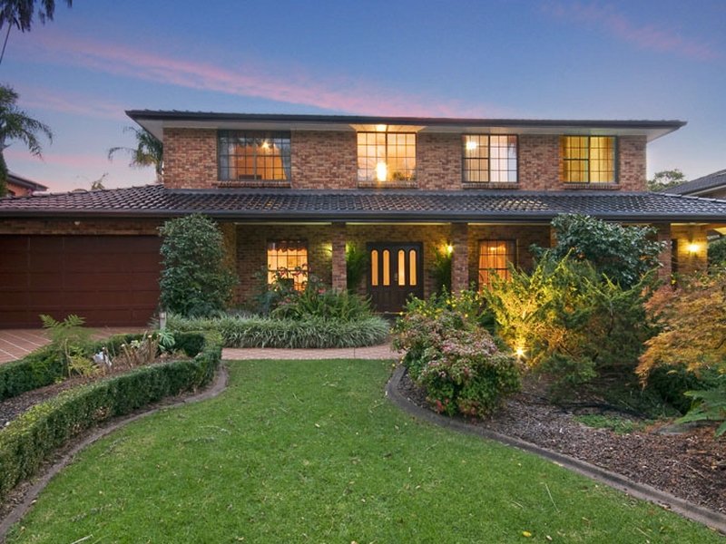 56 Hampden Avenue, Wahroonga, NSW 2076 Property Details