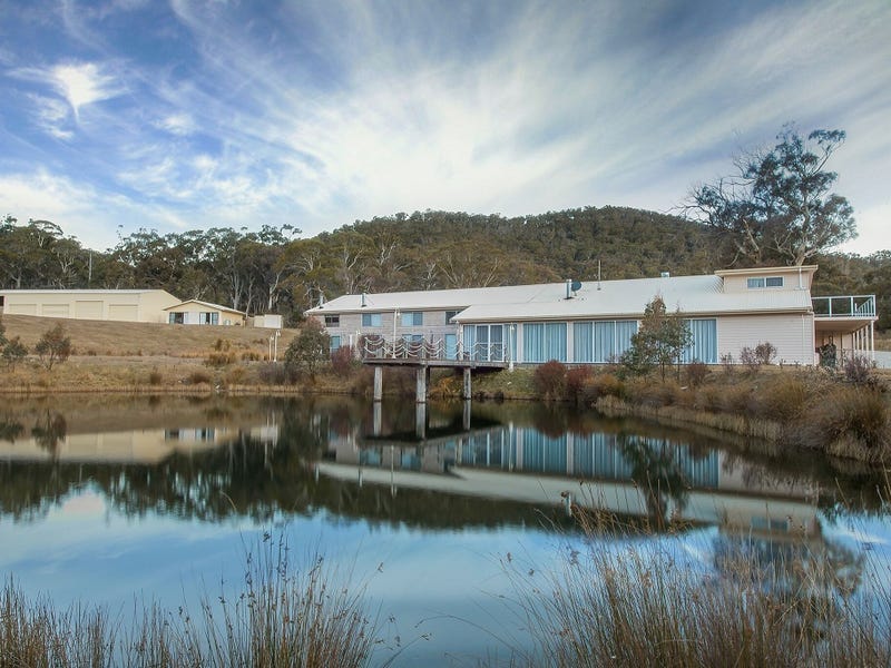 Fullr Farm 1456 Alpine Way, Crackenback, NSW 2627 Property Details