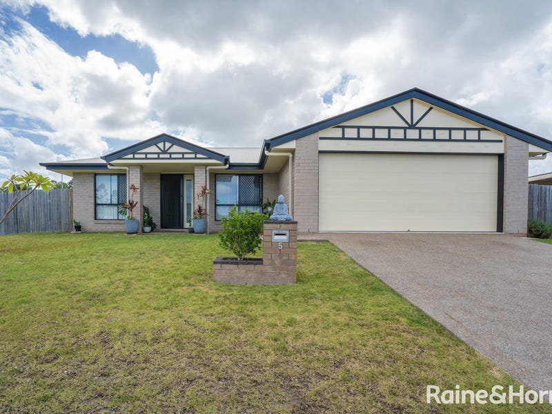 5 Cormorant Court, Kawungan, Qld 4655 Property Details