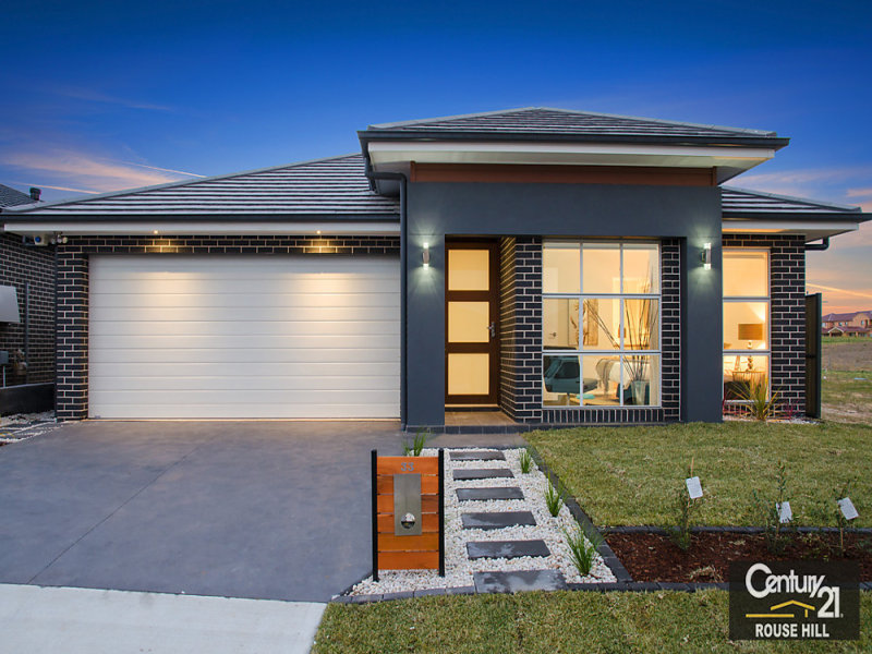 33 Mountain Street, The Ponds, NSW 2769