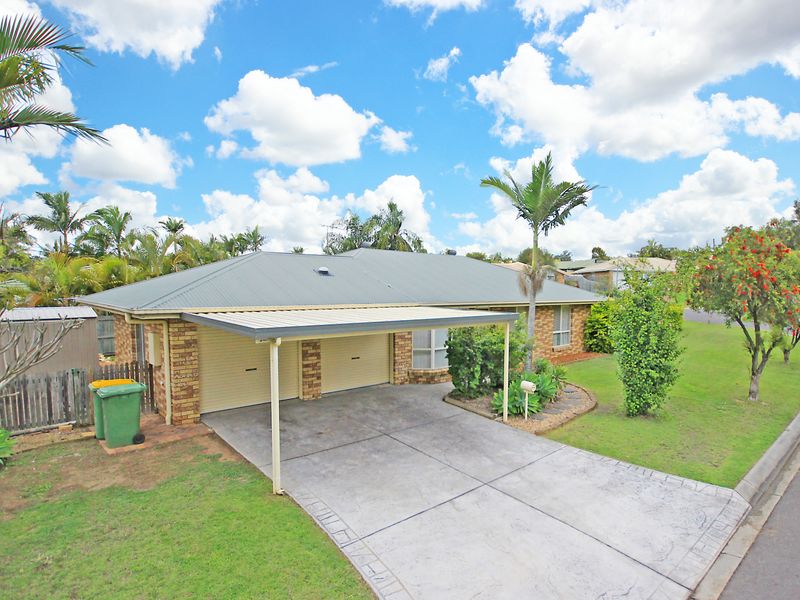 4 Dakota Place, Brassall, QLD 4305