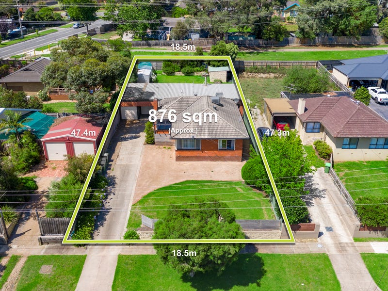 3 Glen Dhu Road, Kilsyth, Vic 3137 Property Details