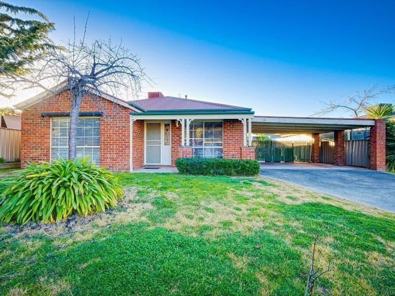 14 Thomas Place, Wodonga, Vic 3690 Property Details