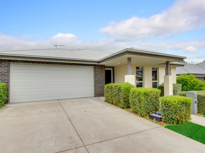 14 Mellington Loop, Googong, NSW 2620 House for Sale