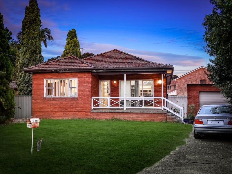 19 Mason Street, North Parramatta, NSW 2151