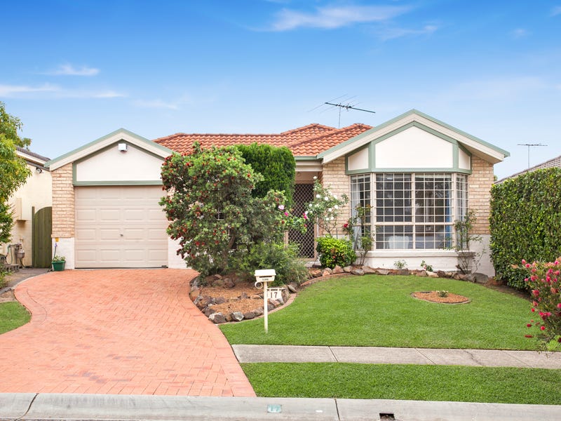 17 Canyon Drive, Stanhope Gardens, NSW 2768