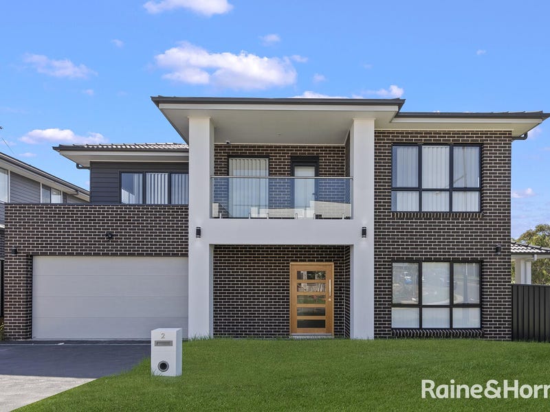 2 Chinnocks Avenue, Campbelltown, NSW 2560 House for Sale