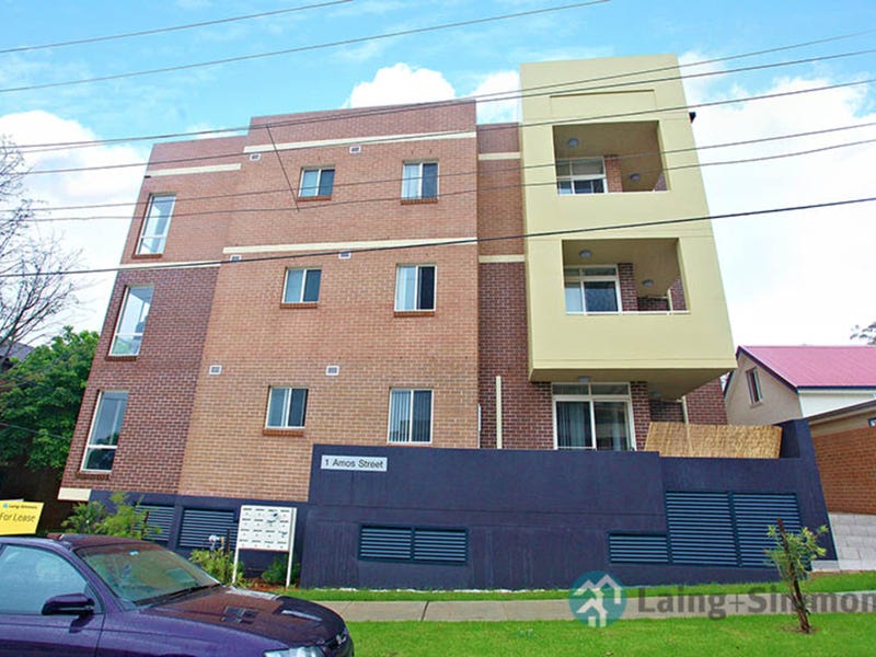 1/1 Amos Street, Westmead, NSW 2145