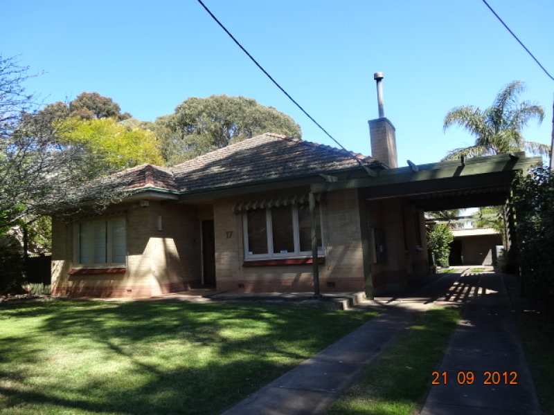 17 Rothesay Avenue, Hazelwood Park, SA 5066