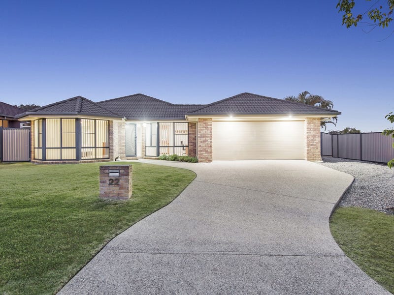 22 Treeline Circuit, Upper Coomera, Qld 4209