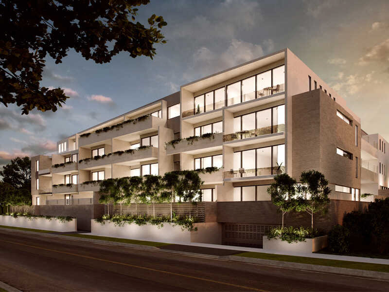 302/7 Berkeley Street, Doncaster, VIC 3108