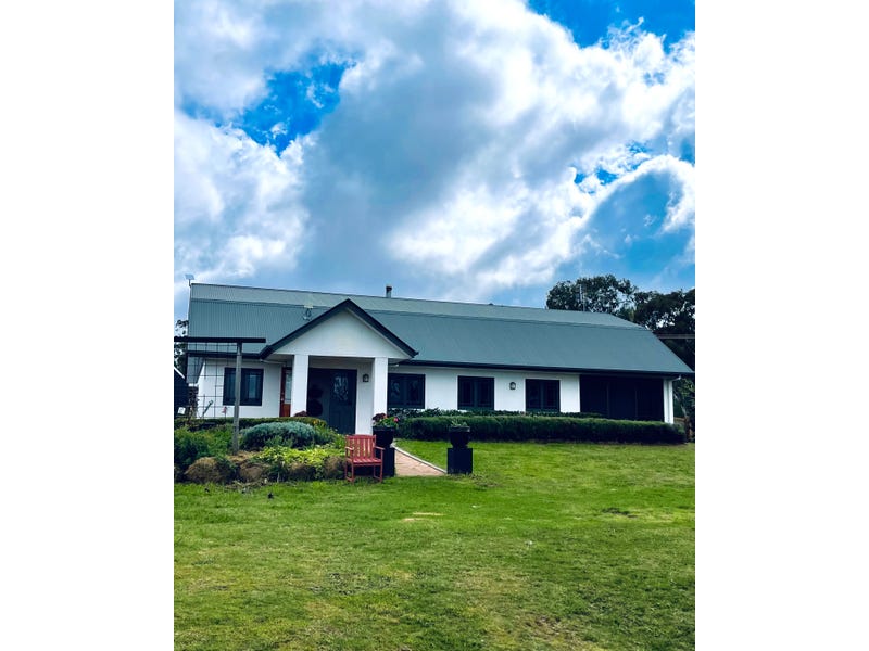 16 Bents Road, Ballandean, Qld 4382 House for Sale