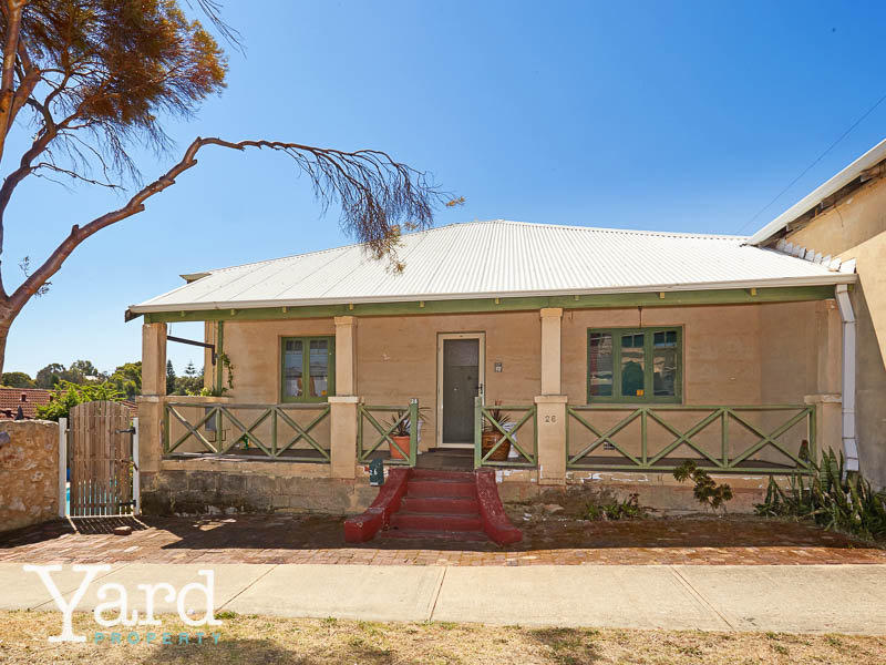 26 Samson Street, Fremantle, WA 6160