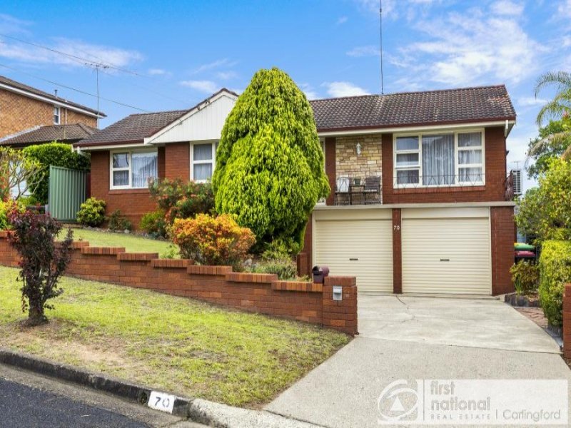70 Bradley Drive, Carlingford, NSW 2118
