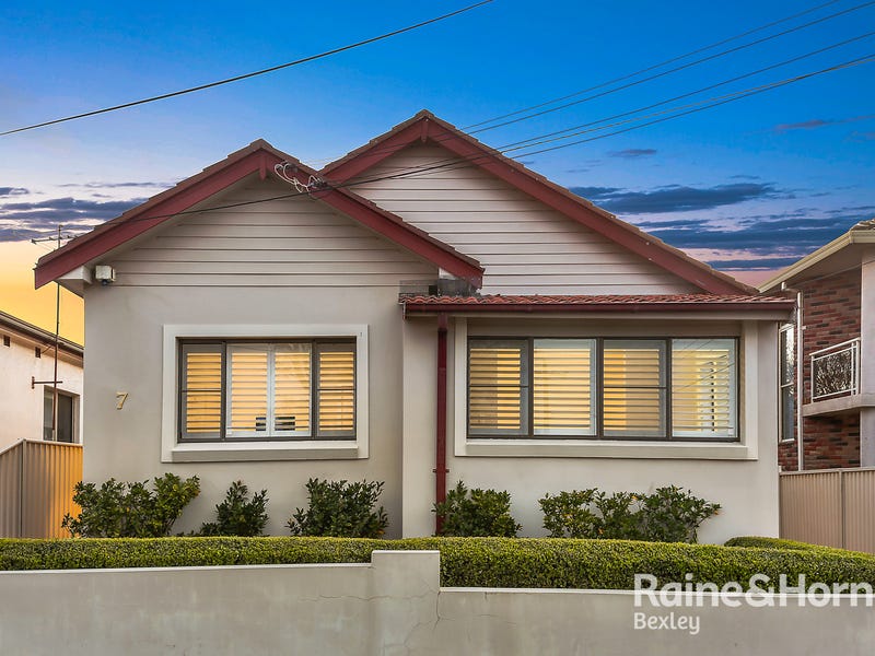 7 Ellerslie Road, Bexley, NSW 2207 Property Details