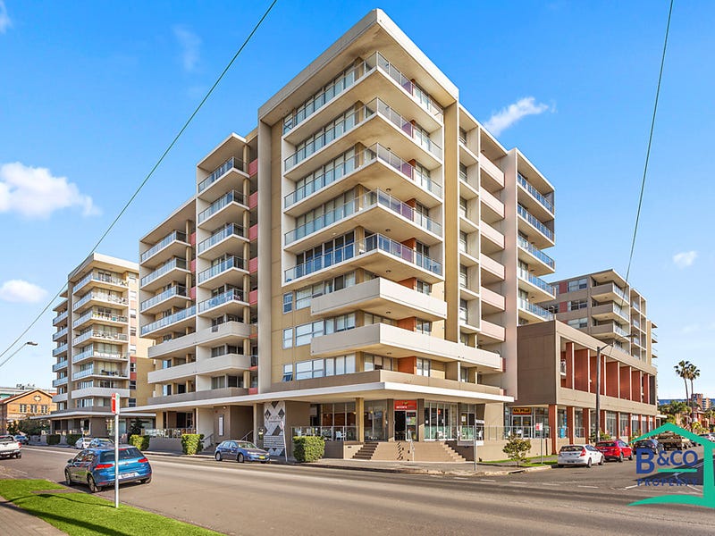 50/22 Gladstone Avenue, Wollongong, NSW 2500