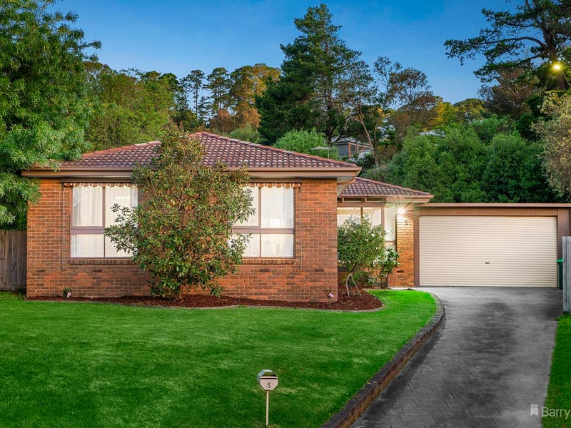 5 Eva Court, Donvale, Vic 3111 Property Details