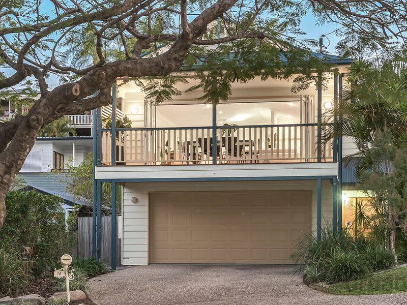 76 Warburton Street, Bardon, Qld 4065 Property Details