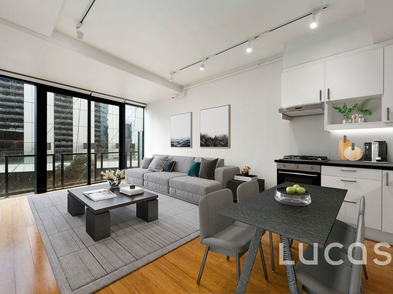 420/757 Bourke St, Docklands, Vic 3008 - Property Details