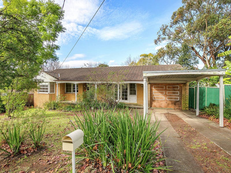 3 Drayton Avenue, Castle Hill, NSW 2154