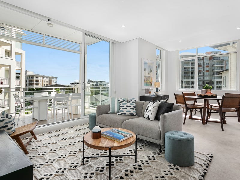 605/58 Peninsula Drive, Breakfast Point, NSW 2137 - realestate.com.au