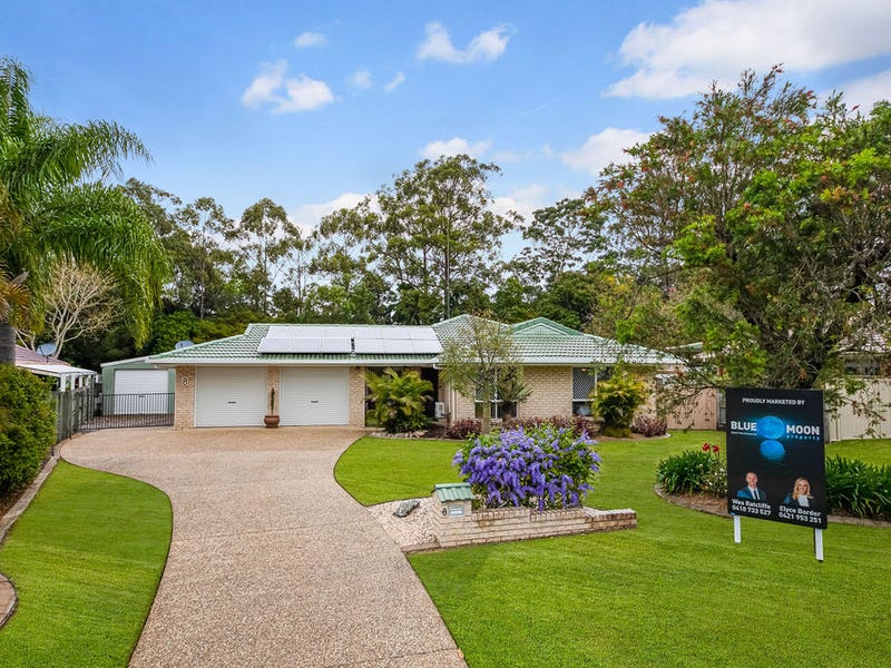 8 Keswick Place, Buderim, Qld 4556 Property Details