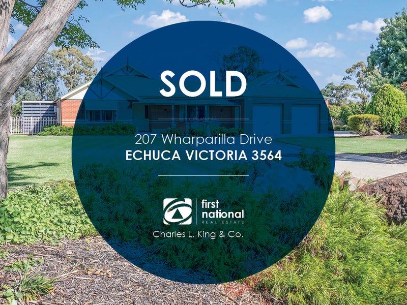 207 Wharparilla Drive, Echuca, VIC 3564
