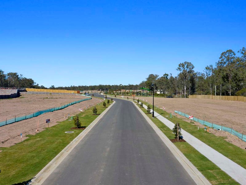 The Village at Jimboomba Land Estate at East St (corner Byron Dr