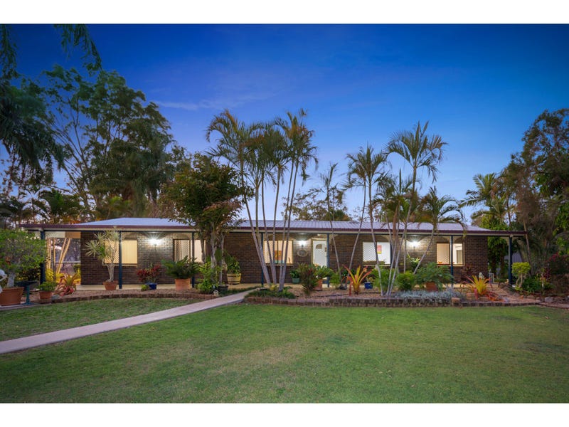 39 Gumtree Lane, Glenlee, Qld 4711 Property Details