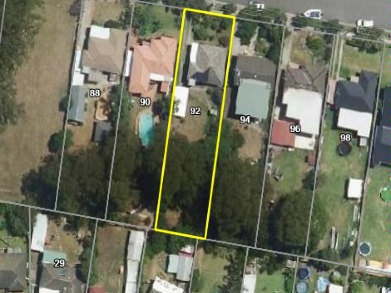 92 Turner Street, Blacktown, NSW 2148 Property Details