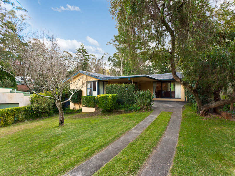 45 Currawong Ave, Normanhurst, NSW 2076 Property Details