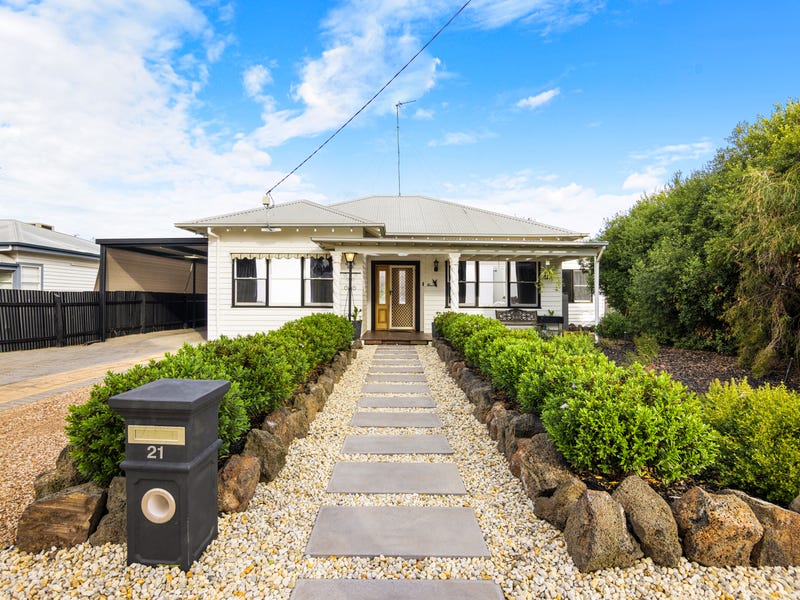 21 Wilmoth Avenue, Horsham, Vic 3400 Property Details