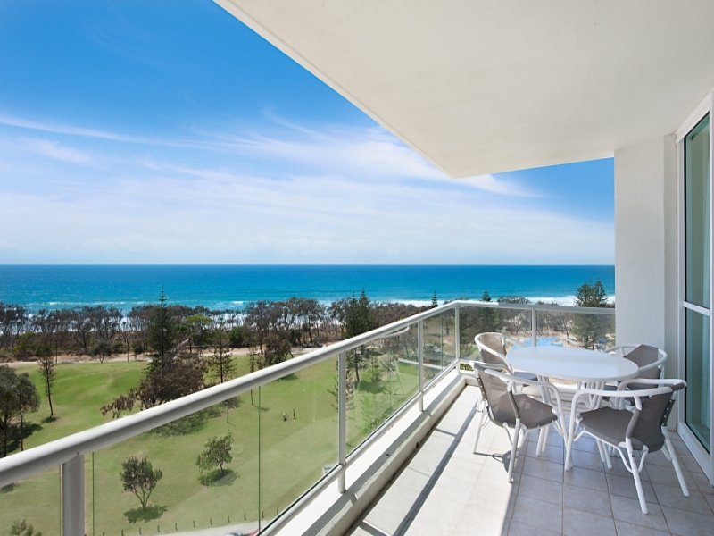 Apt 48 'Carmel by the Sea', 177 Old Burleigh Road, Broadbeach, Qld 4218