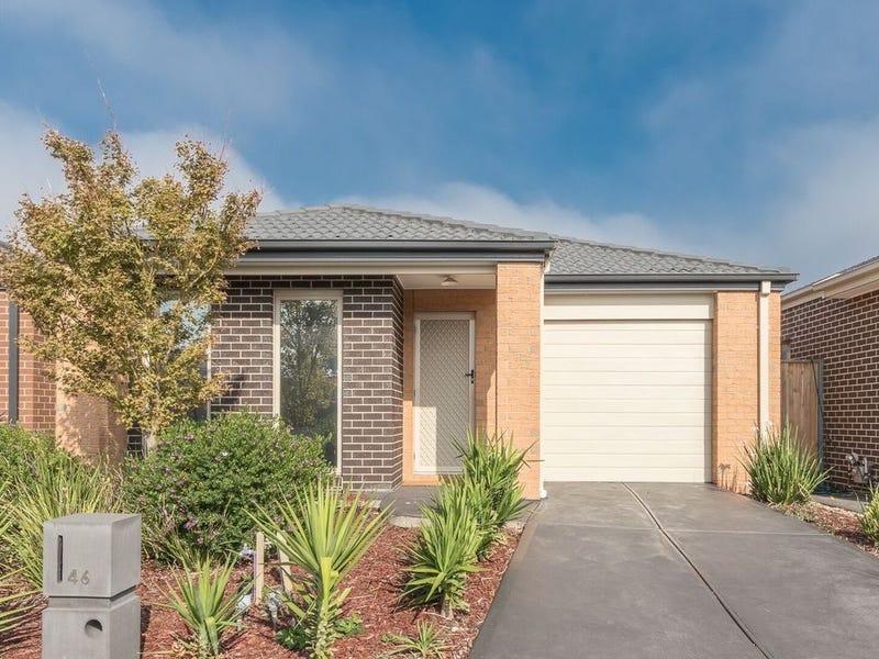 46 Serene Way, Clyde North, VIC 3978 - realestate.com.au