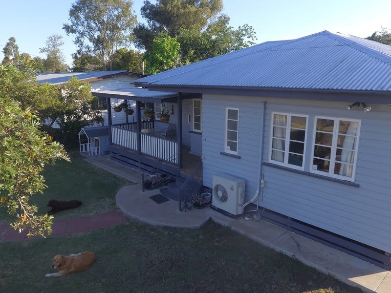 4 Drury Street, Dalby, Qld 4405 House for Sale