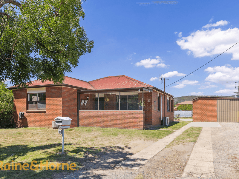 22 Long Street, Goulburn, NSW 2580 Property Details