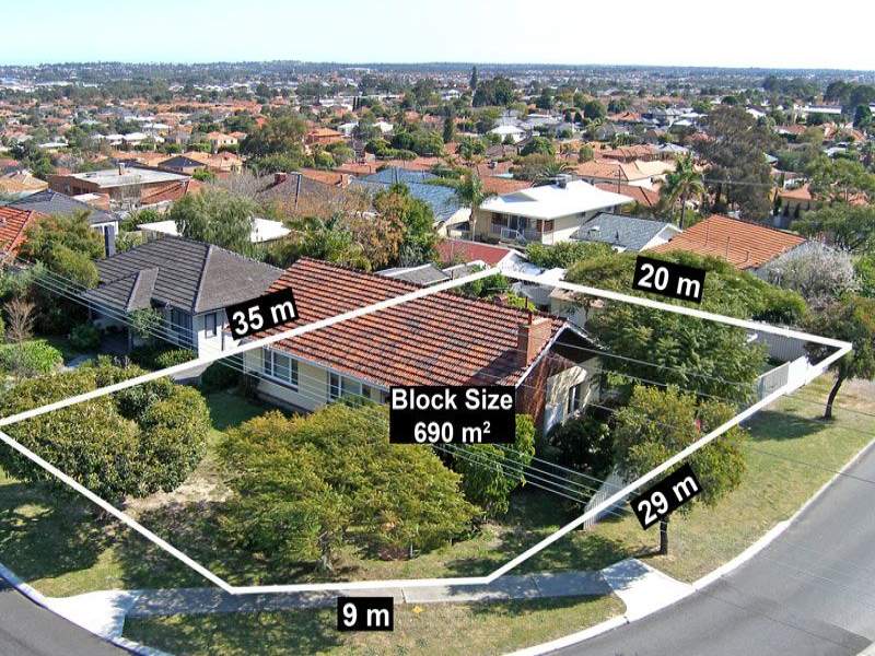 151 Roberts Street, Joondanna, WA 6060 Property Details