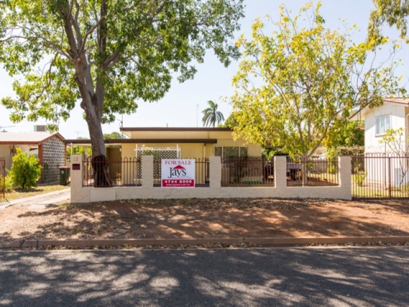 22 Dempsey Street, Winston, QLD 4825