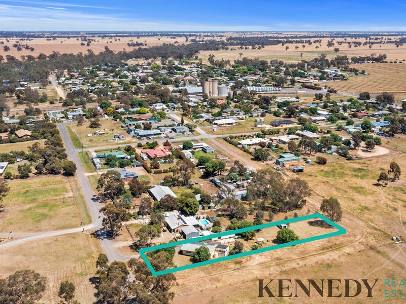 21 Elvin Street, Tungamah, Vic 3728 House for Sale