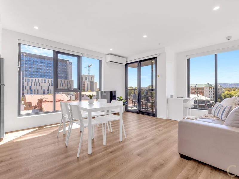 803/133139 Carrington Street, Adelaide, SA 5000 Apartment for Rent