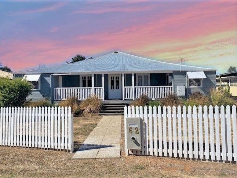 62 Park Street, Chinchilla, QLD 4413